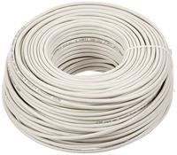 LogiLink CPV0013 Netwerkkabel CAT 5e F/UTP 4 x 2 x 0.13 mm² + 0 2 x 0.13 mm² Grijs 100 m - thumbnail