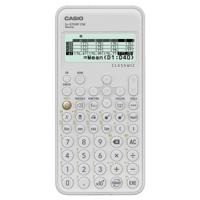 Wetenschappelijke rekenmachine Casio Wit - thumbnail