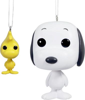 Ornament l94 funko pb snoopy-wood Hallmark - Hallmark