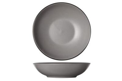 Cosy & Trendy Serviesset Speckle - Grijs 18-delig / 6 personen - 6 dinerborden, 6 diepe borden en 6 ontbijtborden Cosy & Trendy Serviesset Speckle - Grijs 18-delig / 6 personen - 6 dinerborden, 6 diepe borden en 6 ontbijtborden
