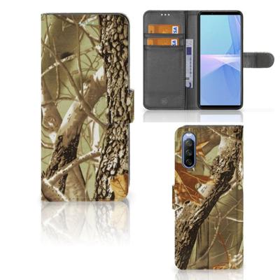 Sony Xperia 10 III Hoesje Wildernis Sony Xperia 10 III Hoesje Wildernis