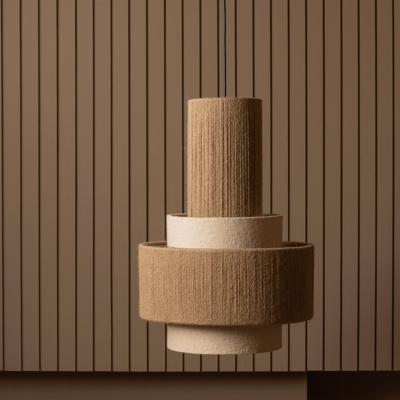 WOOOD Hanglamp 'Pelle' Touw