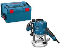 Bosch Professional GOF 1250 CE Bovenfrees 1250W in L-BOXX - 0601626001 - thumbnail
