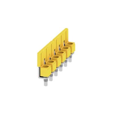kruis connector WQV 10/6 2226500000 Geel Weidmüller 20 stuk(s)