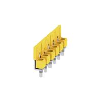 kruis connector WQV 10/6 2226500000 Geel Weidmüller 20 stuk(s) - thumbnail