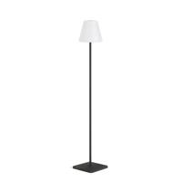 Kave Home Vloerlamp 'Amaray' LED, kleur Zwart - thumbnail