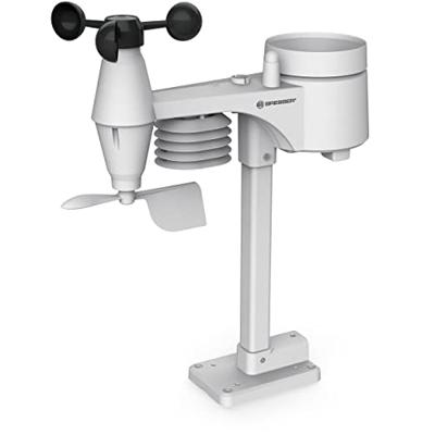 BRESSER 5-in-1 weerstation Beaufort met kleurendisplay BRESSER 5-in-1 weerstation Beaufort met kleurendisplay
