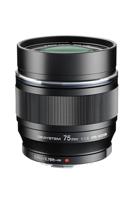 OM SYSTEM M.Zuiko Digital ED 75mm F/1.8 - thumbnail