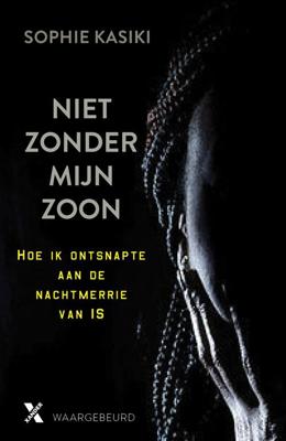 Niet zonder mijn zoon - Sophie Kasiki, Pauline Guéna - ebook