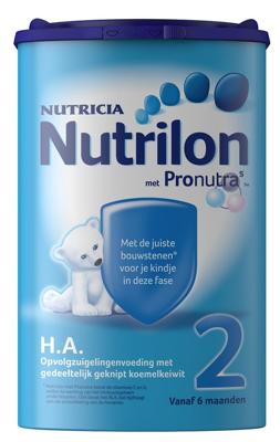Nutrilon Ha-2 (750g) Nutrilon Ha-2 (750g)