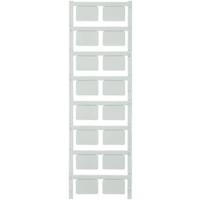 Weidmüller 1707270000 SM 27/18 K MC NE WS Apparaatmarkering Montagemethode: Plakken Markeringsvlak: 18 x 27 mm Wit Aantal markeringen: 80 80 stuk(s) - thumbnail