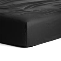 Cinderella Hoeslaken standaard katoen 140x200 cm (99) zwart - thumbnail