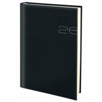 Agenda Deusto Positano Zwart 17 x 24 cm 2026 - thumbnail