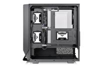 ATX Semi-toren BehuizingTHERMALTAKE Ceres 350 MX Zwart - thumbnail