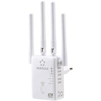 Renkforce WS-WN575A3 Dual Band AC1200 WiFi-versterker 2.4 GHz, 5 GHz Repeater, Router, Accesspoint - thumbnail