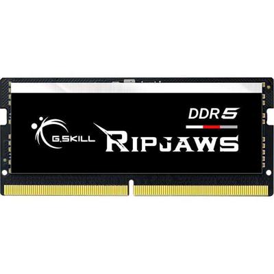 G.Skill Ripjaws F5-5600S4040A32GX1-RS geheugenmodule 32 GB 1 x 32 GB DDR5 5600 MHz
