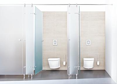 Grohe Skate Cosmopolitan bedieningspaneel rvs voor Grohe Rapid SL - thumbnail