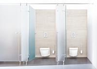 Grohe Skate Cosmopolitan bedieningspaneel rvs voor Grohe Rapid SL - thumbnail