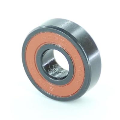 ENDURO BEARINGS 6000 llu max bo - abec 3 max - black oxide (radial) - 10x26x8