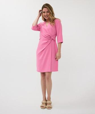 Esqualo Jurk SP25.10012 | Roze