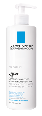 La Roche-Posay Lipikar Lichaamsmelk Droge en Gevoelige Huid 400ml