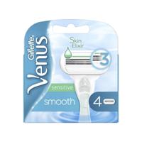Gillette Gillette Venus Scheermesjes - Smooth Sensitive - 4 Stuks - thumbnail