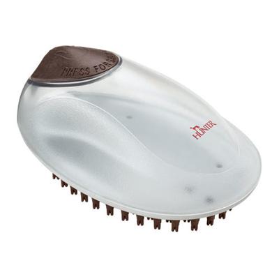 HUNTER Verzorgings-roskam met shampoofunctie Spa, bruin-grijs