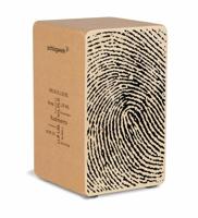 Schlagwerk CP83 Rudiments Fingerprint cajon Medium - thumbnail