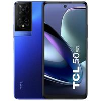 Smartphone TCL 50 5G 4 GB RAM 128 GB Blauw 6,56" ARM Cortex-A55 Mediatek Dimensity 6100+ - thumbnail