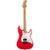 JET Guitars JS-400 Red elektrische gitaar JET Guitars JS-400 Red elektrische gitaar