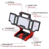 Einhell Professional 4514172 Power X-Change TP-CL 18/3000 Li - Solo Werklamp LED werkt op een accu 3000 lm Aantal meegeleverde accus 0 - thumbnail