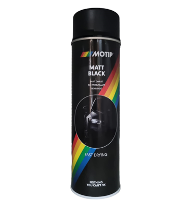 MOTIP Mat | Zwart | 500ml - 04006 - thumbnail