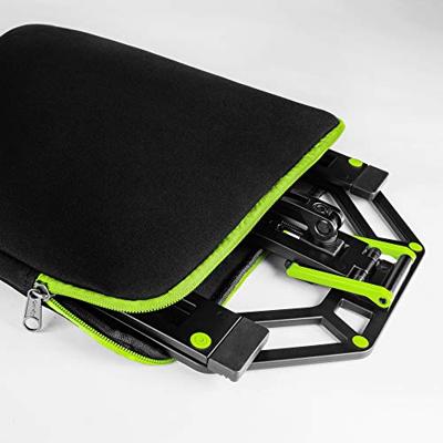 Gravity LTS 01 B SET 1 laptop-statief + draagtas
