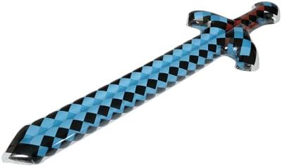 Opblaasbaar Diamond Sword (90cm)