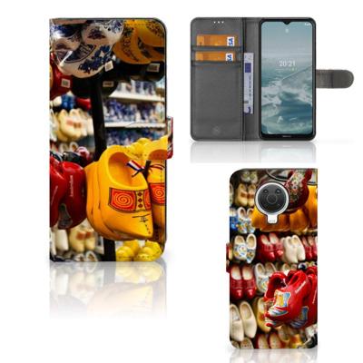 Nokia G10 | G20 | Flip Cover | Klompen Nokia G10 | G20 | Flip Cover | Klompen
