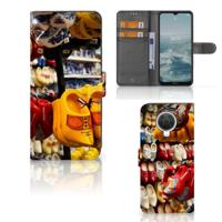 Nokia G10 | G20 | Flip Cover | Klompen - thumbnail