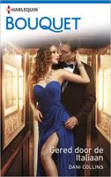 Gered door de Italiaan - Dani Collins - ebook - thumbnail
