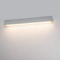 SLV 1001300 L-LINE 60 Wandlamp LED vast ingebouwd Zilver - thumbnail