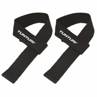 Tunturi Powerliftingstraps - thumbnail