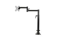 Gamber-Johnson 7170-0590 houder voor platte beeldschermhouder voor bureau, schroeven, zwart - thumbnail