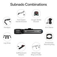 WAYDOO Subnado Seascooter Zwart Li-ion 25.2 V 3900 mAh - thumbnail