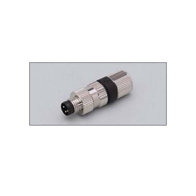 ifm Electronic E11550 Sensor/actuator connector, niet geassembleerd Aantal polen (sensoren): 3 Stekker, recht 1 stuk(s)