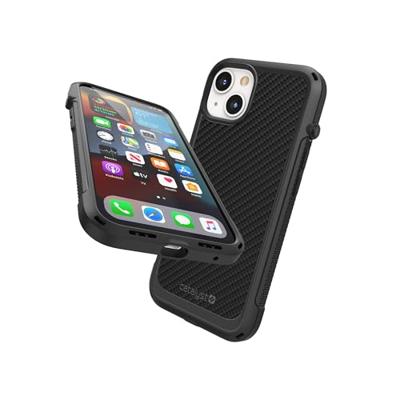 Catalyst Vibe Hoesje met MagSafe iPhone 13 Mini Zwart