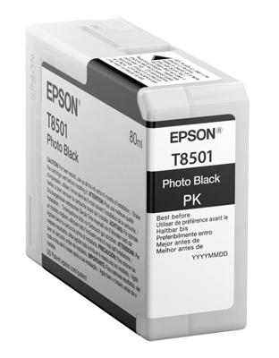 Epson T8501 Photo Zwart