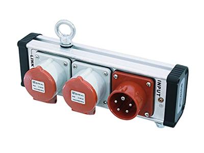 EUROLITE SAB-322 Power Split Box - thumbnail