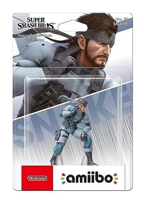 Amiibo - Snake Amiibo - Snake