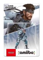 Amiibo - Snake - thumbnail