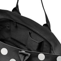 Reisenthel Shopper E1-Dots White - thumbnail