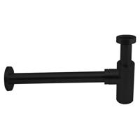 Sifon Best Design Nero 5/4 Mat Zwart - thumbnail