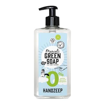 Marcel&apos;s Green Soap Handzeep 0% - 500ml